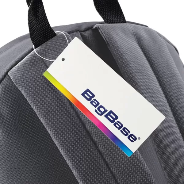  | BG 125 GRAU MARL BagBase 