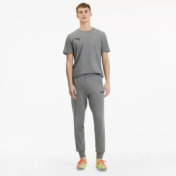  Hose PUMA TEAMGOAL 23 CASUALS PANTS 656582_33 MITTELGRAUES HEATHER 