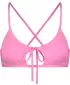 Frauenbikini - oberer Teil NORDBLANC NBSSS8211 ROSA