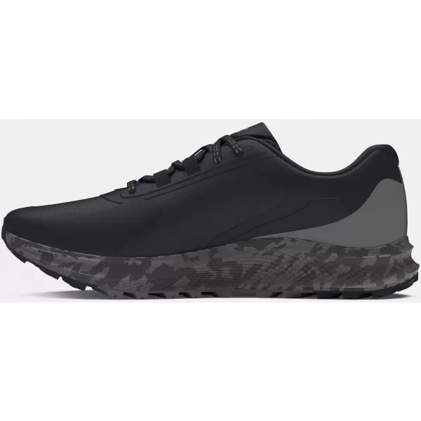  Herrenschuhe UNDER ARMOUR CHARGED BANDIT TR 3 SP 3028657-001 SCHWARZ 