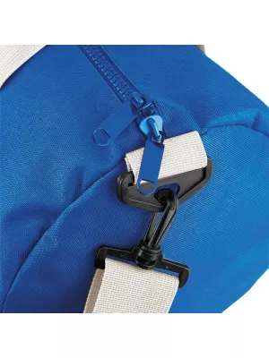 | BG 140 BRIGHT ROYAL/OFF WHITE BagBase