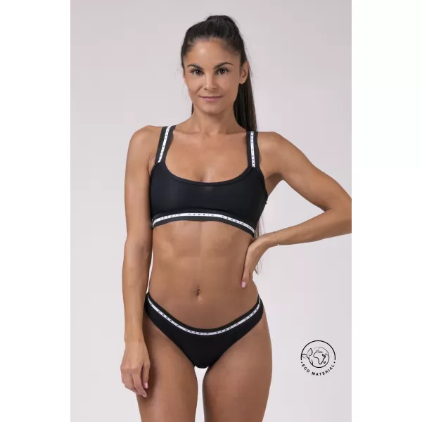  Mesh Me Bralette 540 SCHWARZ Nebbia 