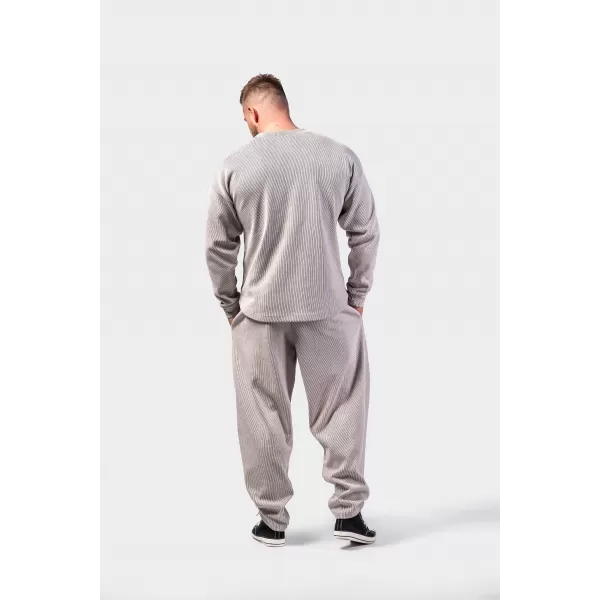  Übergroße Jogginghose SIGNATURE 796 LIGHT GREY Nebbia 