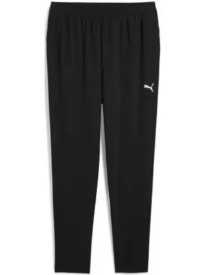 Hose PUMA M RUN VELOCITY TAPERED PANT 526775-01 SCHWARZ