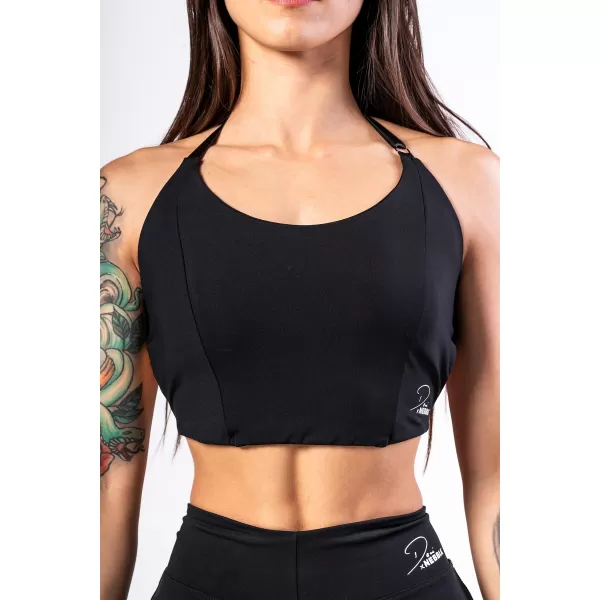  Deni x Sports Tanktop 309 SCHWARZ Nebbia 