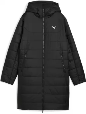 Damenmantel PUMA ESS HOODED PADDED PARKA 685232-01 SCHWARZ