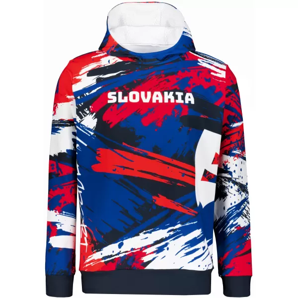  Funktionaler Sweatshirt -Premium von Männern ALTISPORT VOJ/ALM036SL/MI01 SL 