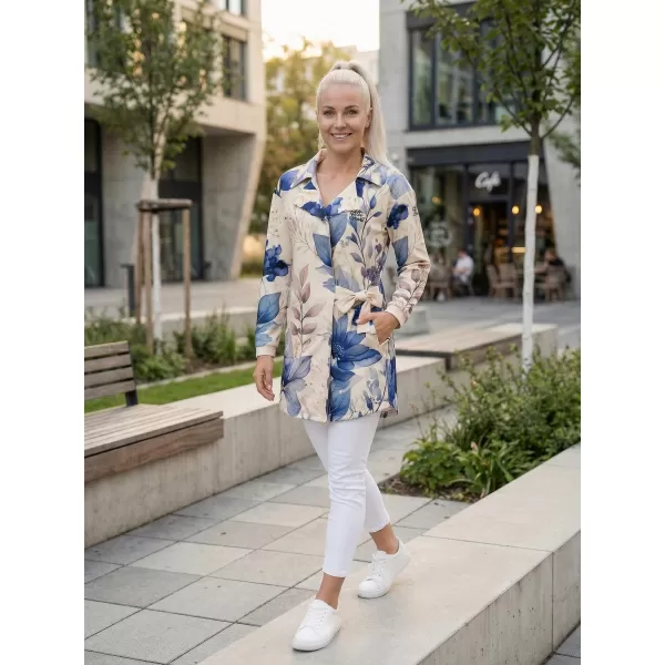  Frauenjacke Premium ALTISPORT VOJ/ALW102MI05 BEIGE 