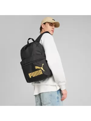 Rucksack PUMA PHASE BACKPACK 091164-03 SCHWARZ