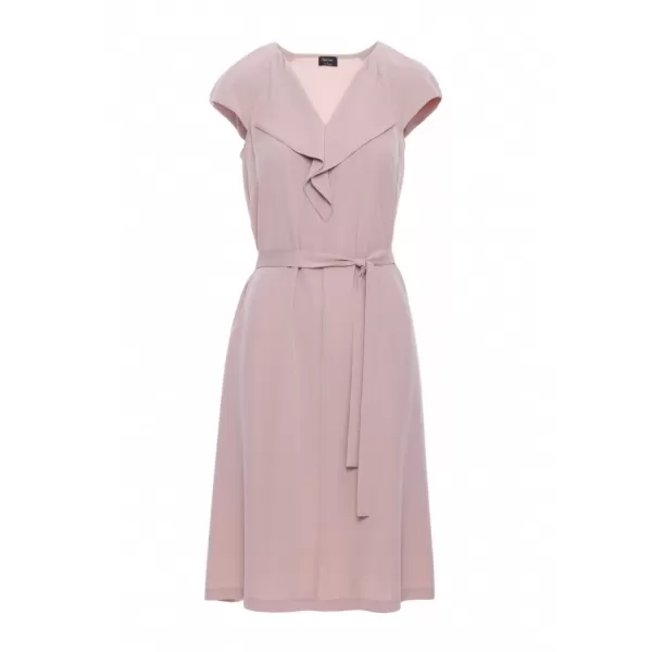  Kleid STYLOVE S411 BEIGE 