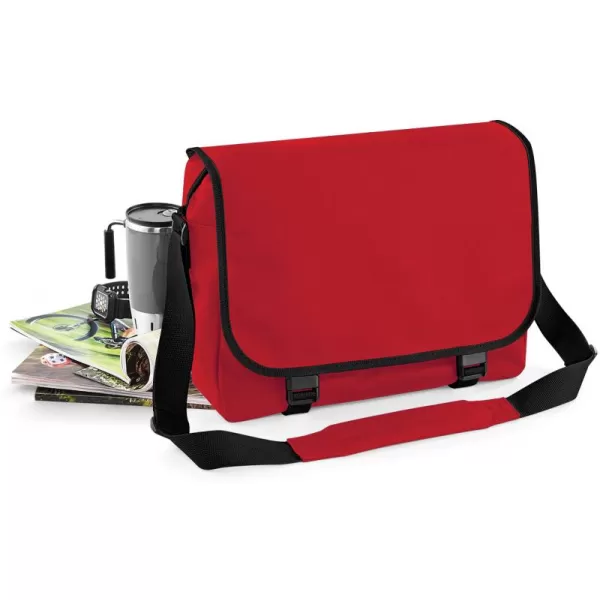  | BG 21 CLASSIC RED BagBase 
