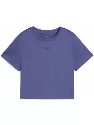 Hemd PUMA TAD ESSENTIAL W BABY TEE 525894_46 BLAUER KRISTALL