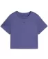 Hemd PUMA TAD ESSENTIAL W BABY TEE 525894_46 BLAUER KRISTALL