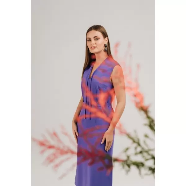 Kleid STYLOVE S410 LILA 