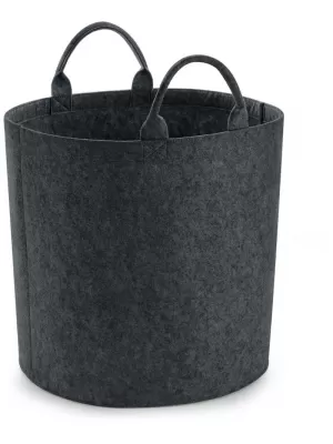 | BG 728 CHARCOAL MELANGE BagBase