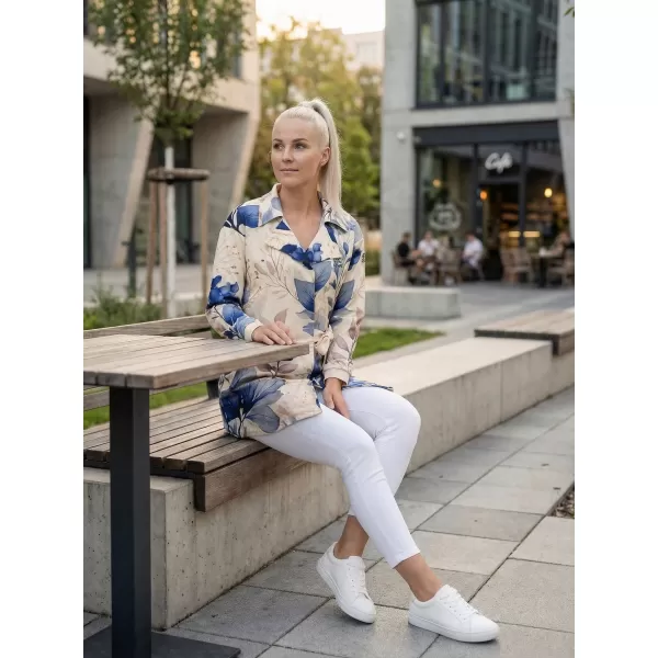 Frauenjacke Premium ALTISPORT VOJ/ALW102MI05 BEIGE 