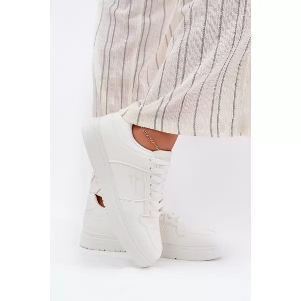  Damen-Sneaker BIG STAR RR274A241 WEISS Big Star Shoes 