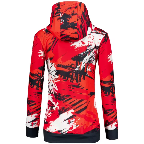  Funktionaler Sweatshirt -Prämie von Frauen ALTISPORT VOJ/ALW036PL/MI01 PL 