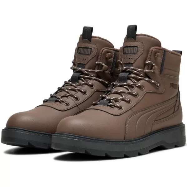  Stiefel PUMA DESIERTO V3 392626-06 BRAUN 
