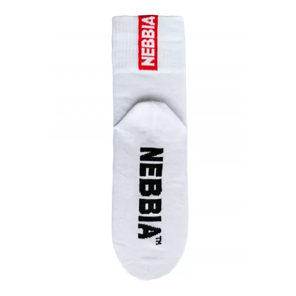 Crew-Socken „EXTRA MILE“ 103 WEISS Nebbia 