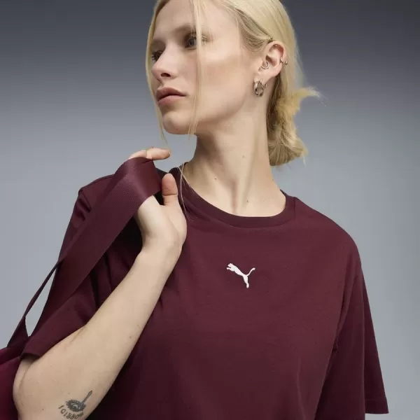  Hemd PUMA ESS RELAXED TEE 684971-96 ROT 