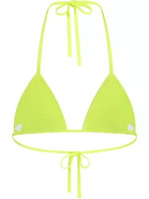 Frauenbikini - oberer Teil NORDBLANC NBSSS8208 GELB
