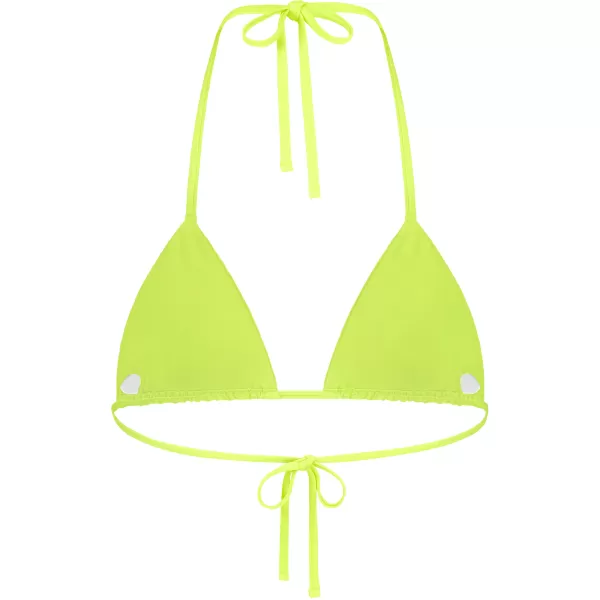  Frauenbikini - oberer Teil NORDBLANC NBSSS8208 GELB 