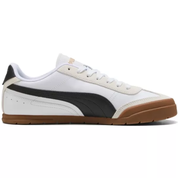  Stiefel PUMA SUPER TURINO 402612-01 WEIß 