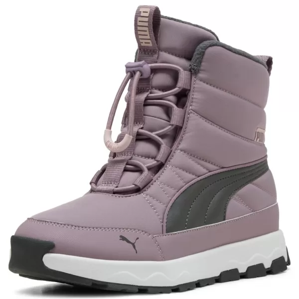  Stiefel PUMA EVOLVE BOOT JR 392644-09 LILA 