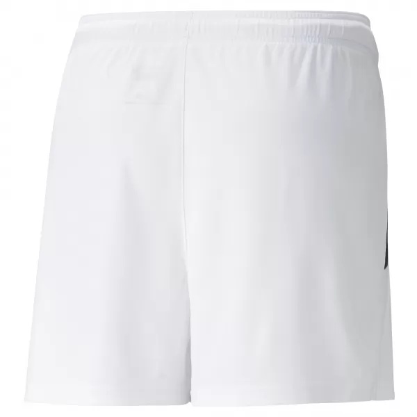  Damenshorts PUMA TEAMLIGA SHORTS W 704936_04 PUMA WHITE/PUMA BLACK 