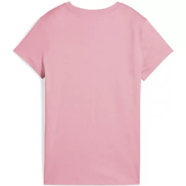  Hemd PUMA ESS SMALL NO. 1 LOGO TEE (S) 682373-65 ROSA 