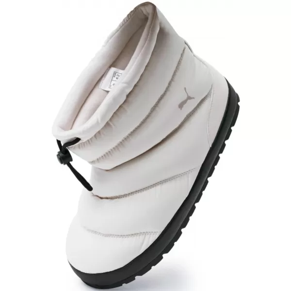  Hausschuhe PUMA TUFF TERRA HI 402177-02 WEIß 
