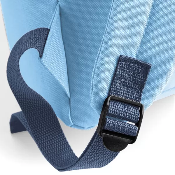  | BG 125 HIMMELBLAU/FRANZÖSISCHES MARINEBLAU BagBase 