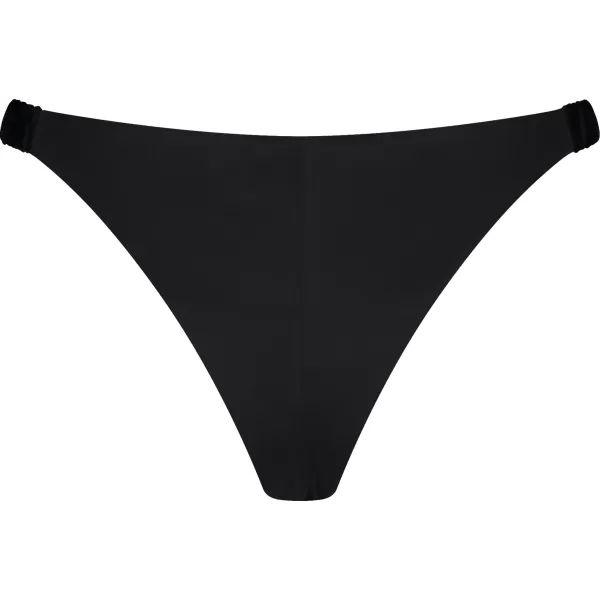  Frauenbikini - unterer Teil NORDBLANC NBSSS8239 SCHWARZ 