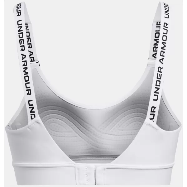  Damen-BH UNDER ARMOUR INFINITY MID 2.0 BRA 1384123-100 WEIß 