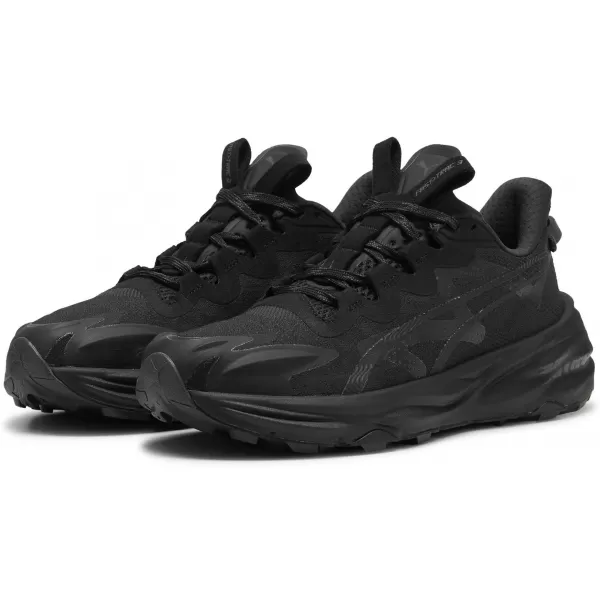 Herrenschuhe PUMA FAST-TRAC NITRO 3 379786_08 FLAT DARK GRAY/ FLACH DUNKELGRAU/PUMA SCHWARZ 