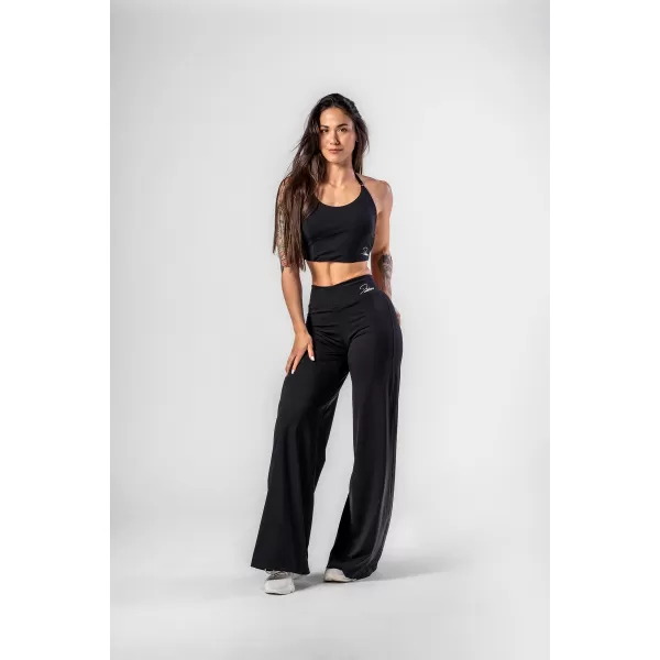  Deni x Sports Tanktop 309 SCHWARZ Nebbia 