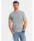 Hemd OMBRE OM-TSWT-0201 GRAU