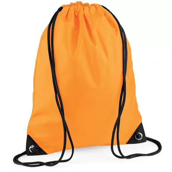  | BG 10 FLUORESZIERENDE ORANGE BagBase 