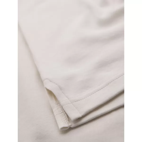  Herren t -Shirt OMBRE OM-POSS-0148 WEIß 