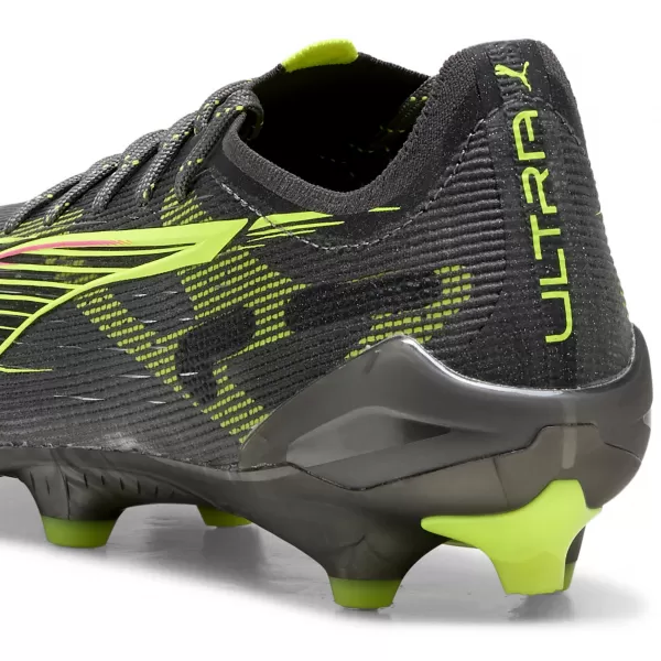  Stiefel PUMA ULTRA 5 ULTIMATE FG 108159_03 SILBER /GELB /SONNE GETROFFEN 