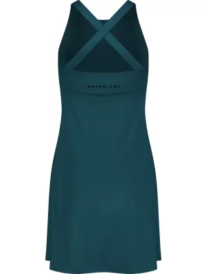 Sportkleid für Damen NORDBLANC NBSLD8252 GRÜN