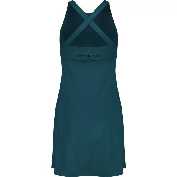  Sportkleid für Damen NORDBLANC NBSLD8252 GRÜN 