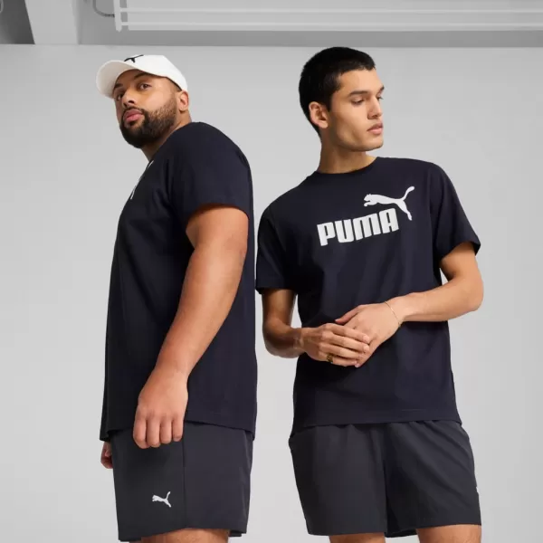  Hemd PUMA ESS NO. 1 LOGO TEE 682532-16 BLAU 