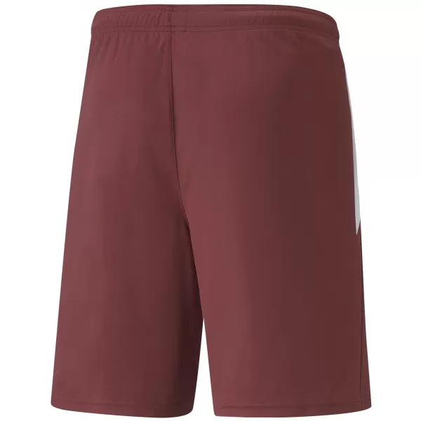  Shorts PUMA TEAMLIGA SHORTS 704924_02 ELEKTRISCHE BLAUE LIMONADE 