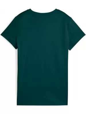 Hemd PUMA ESS SMALL NO. 1 LOGO TEE (S) 682373-75 GRÜN