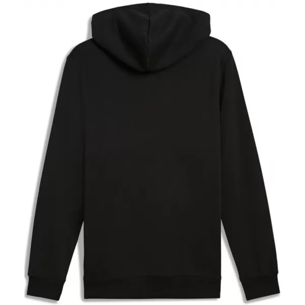  Herren-Sweatshirt PUMA ESS BLOCK HOODIE FL 684686-01 SCHWARZ 