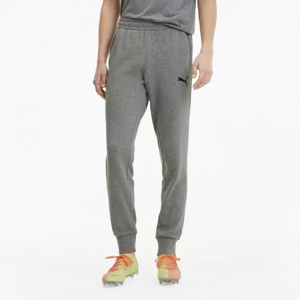  Hose PUMA TEAMGOAL 23 CASUALS PANTS 656582_33 MITTELGRAUES HEATHER 