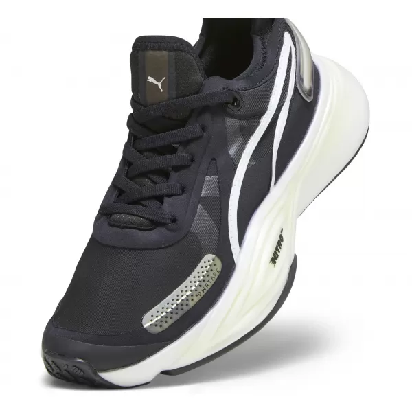  Damen PUMA PWR NITRO SQD WNS 378688_01 PUMA BLACK/PUMA WEIß 