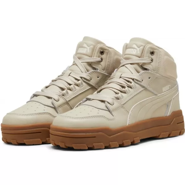 Stiefel PUMA REBOUND ABRUPT 397468-05 BEIGE 